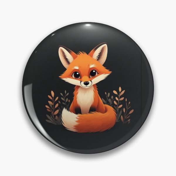 Item preview, Fox #2 designed and sold by ClanRaeDesign.