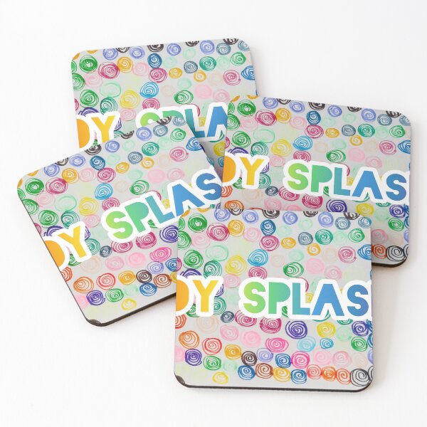 Item preview, Joy splash  designed and sold by sonamkumari333.