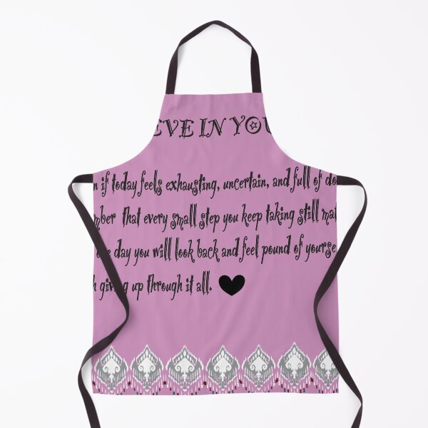 Item preview, Inspiration believe in yourself quote on purple designed and sold by AdesignbyG.