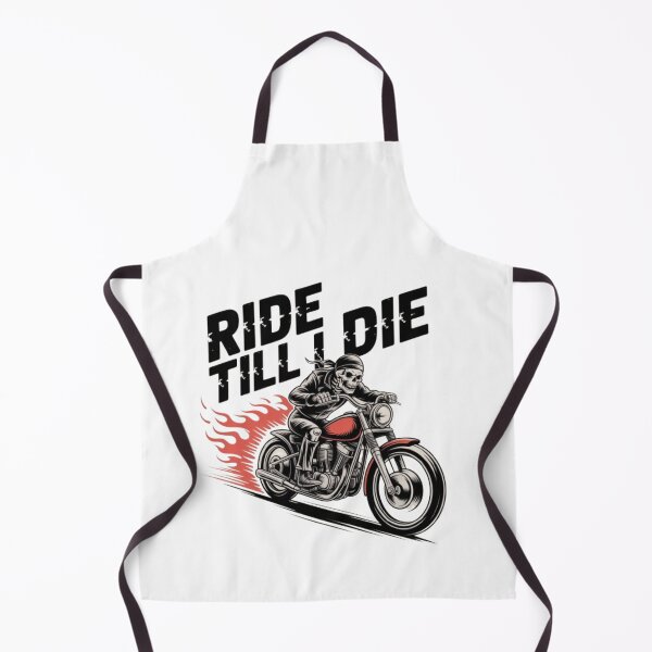 Item preview, Ride Till I Die designed and sold by KAVRAO.