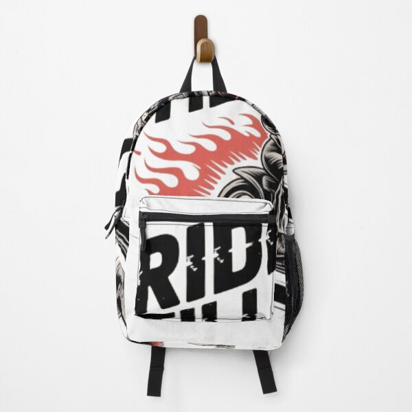 Item preview, Ride Till I Die designed and sold by KAVRAO.