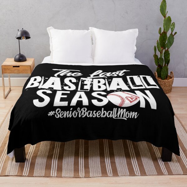 Item preview, The Last Baseball Season Senior Mom  designed and sold by miaa-artistshop.