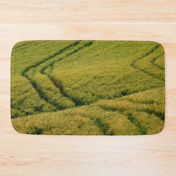 Item preview, Abstract Wheat Field Patterns with Natural Lines and Texture designed and sold by onubi.