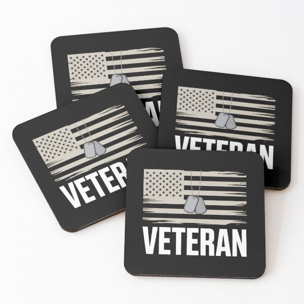 Item preview, Veterans USA Flag American Patriotic designed and sold by creatinkhavnica.