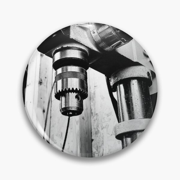 Item preview, Driller designed and sold by Courtney Croxall.