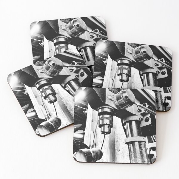 Item preview, Driller designed and sold by Courtney Croxall.