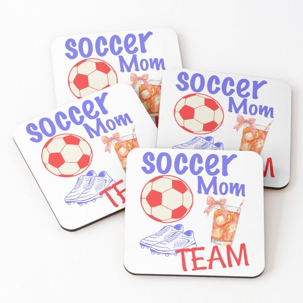 Item preview, Soccer Mom Team Iced Tea Sideline Life Sports Aesthetic designed and sold by Abaseen.