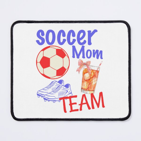 Item preview, Soccer Mom Team Iced Tea Sideline Life Sports Aesthetic designed and sold by Abaseen.