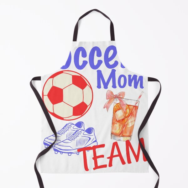 Item preview, Soccer Mom Team Iced Tea Sideline Life Sports Aesthetic designed and sold by Abaseen.