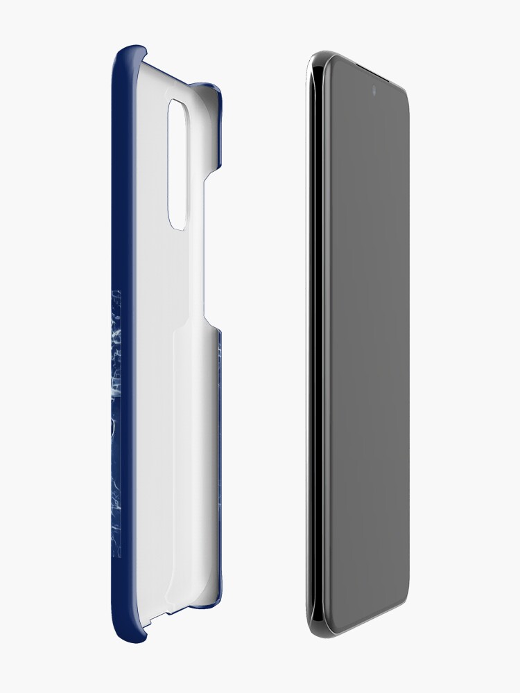 Alternate view of Buick Electra in Blue Electric Case & Skin for Samsung Galaxy
