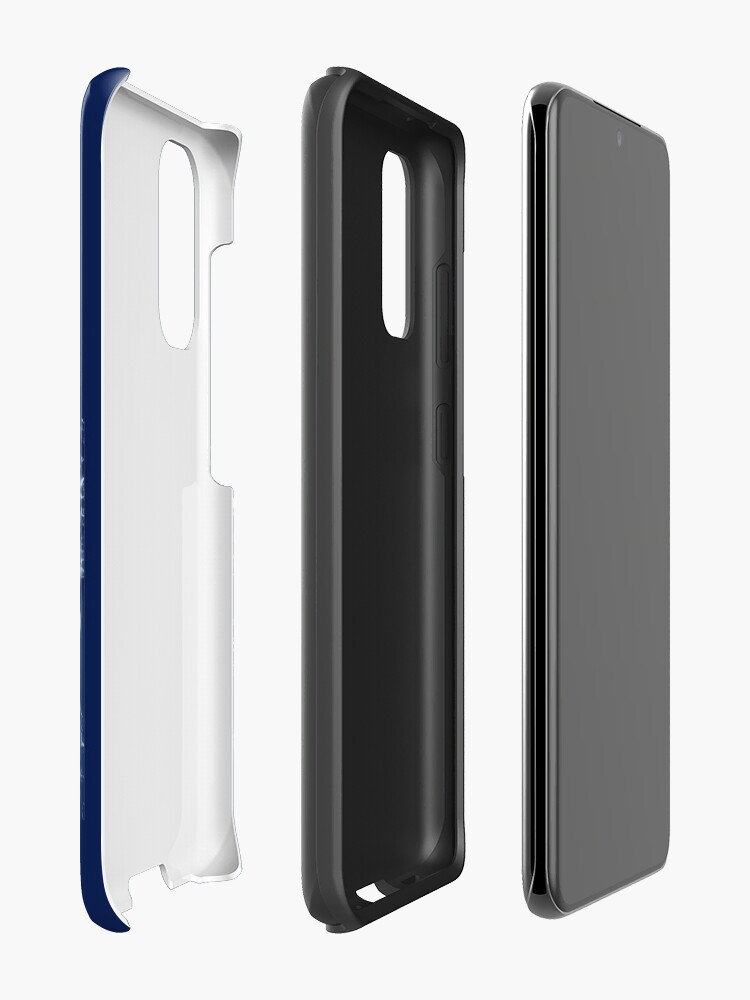 Alternate view of Buick Electra in Blue Electric Case & Skin for Samsung Galaxy