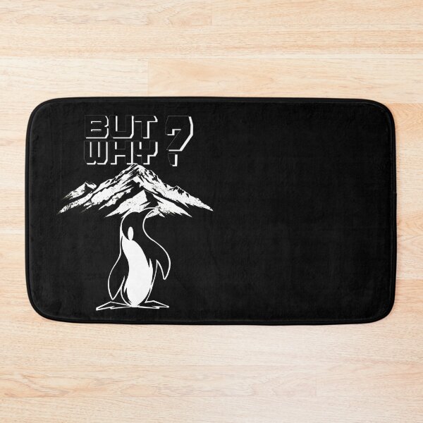 Item preview, Penguin But Why  designed and sold by TheEndDesign.