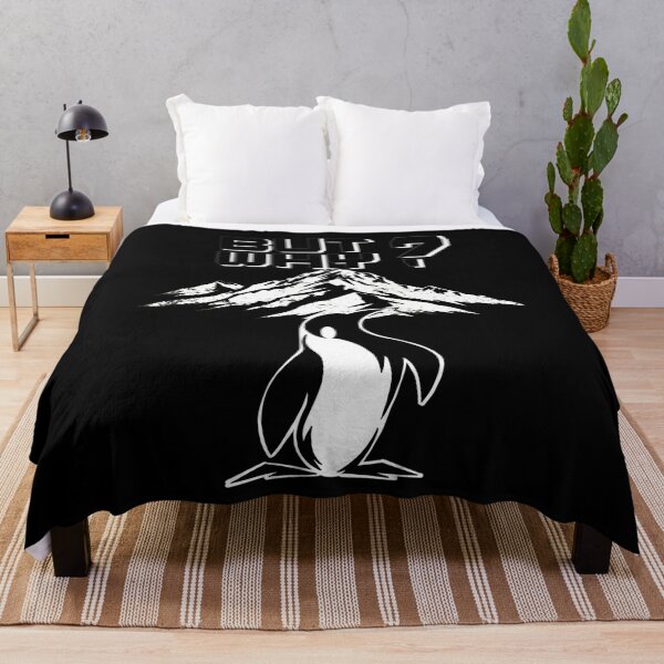 Item preview, Penguin But Why  designed and sold by TheEndDesign.