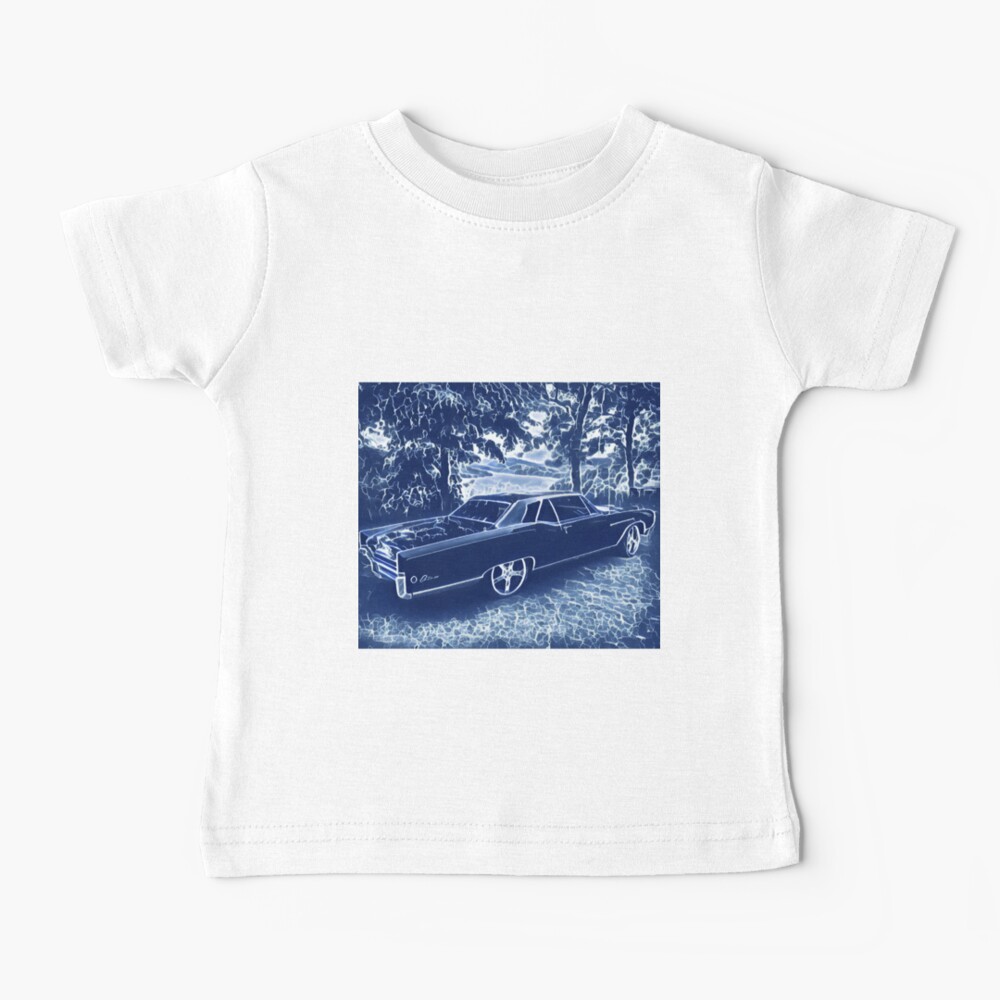 Buick Electra in Blue Electric Baby T-Shirt