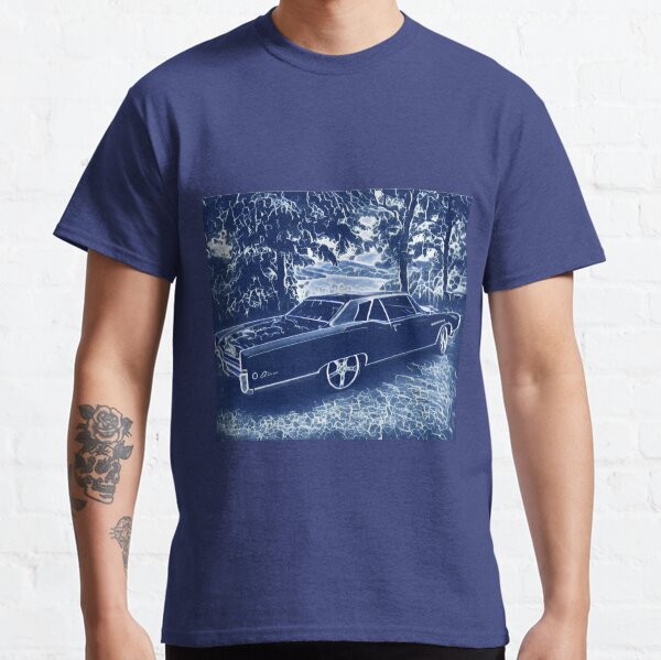 Buick Electra in Blue Electric Classic T-Shirt