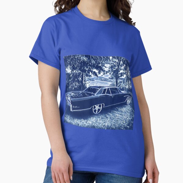 Item preview, Buick Electra in Blue Electric designed and sold by Fran Lafferty.