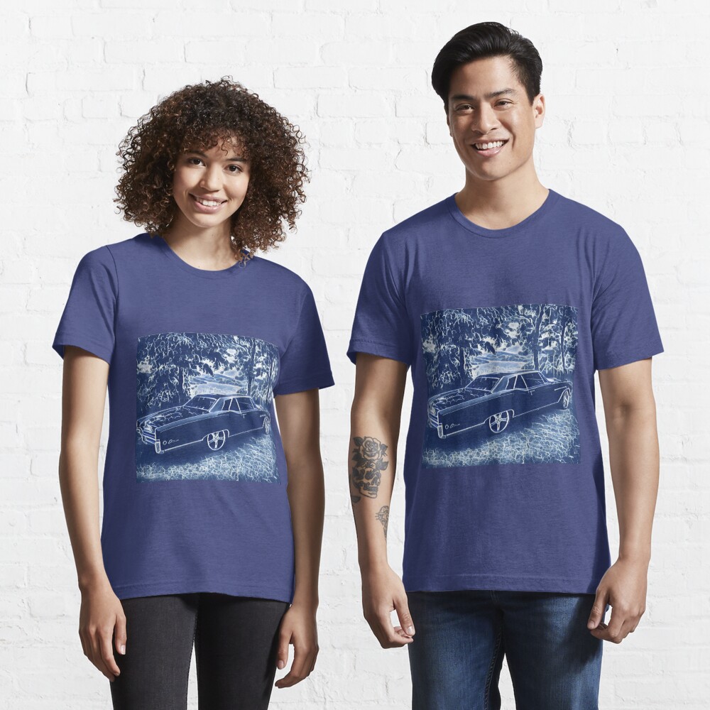 Buick Electra in Blue Electric Essential T-Shirt