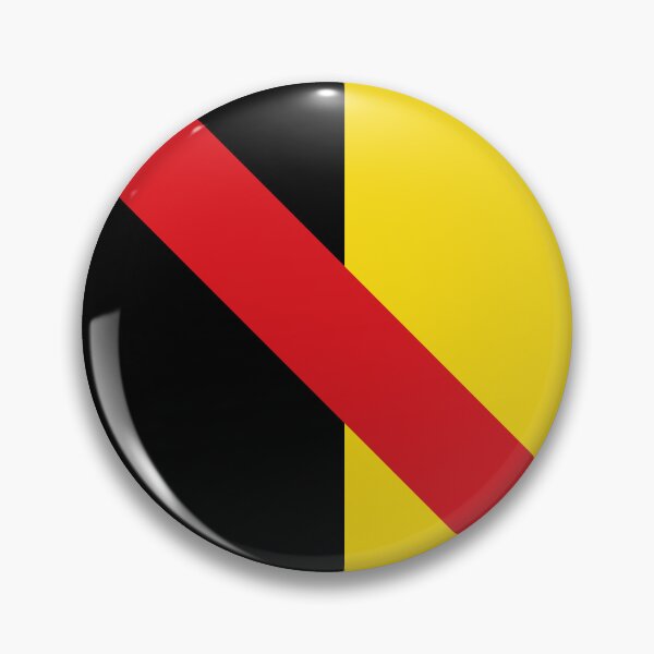 Item preview, Fontaine l Eveque flag designed and sold by rheyes.
