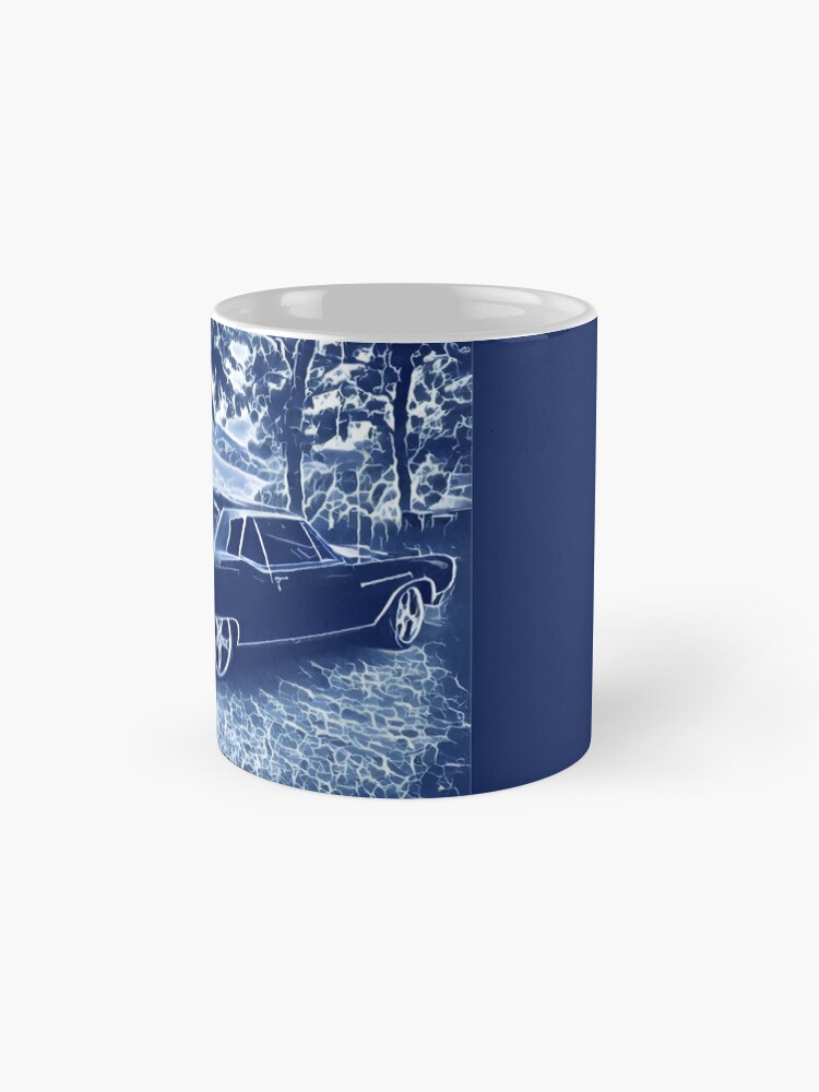 Alternate view of Buick Electra in Blue Electric Mug