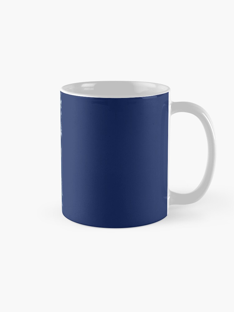 Alternate view of Buick Electra in Blue Electric Mug
