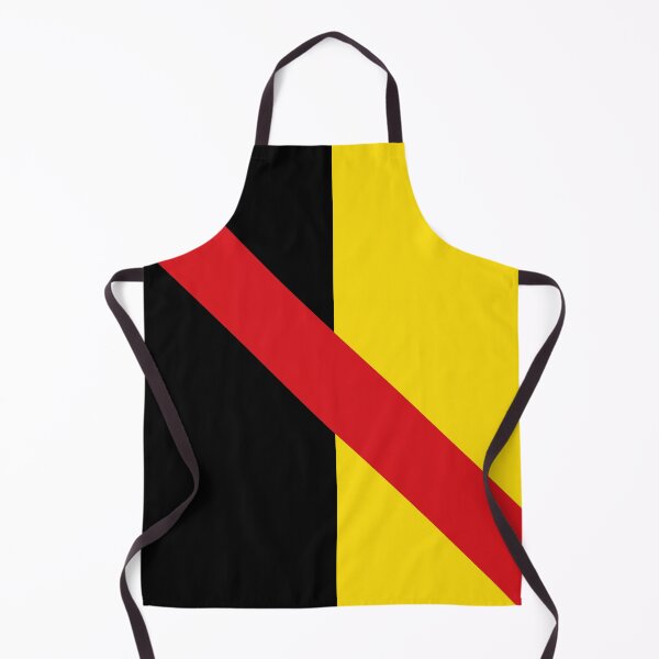 Item preview, Fontaine l Eveque flag designed and sold by rheyes.