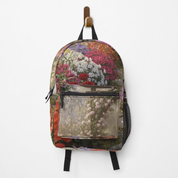 Item preview, Copy of Chinese Lantern Flowery Garden designed and sold by Uniqueartai.