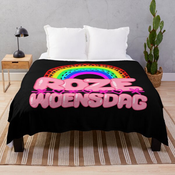 Item preview, Roze Woensdag Nijmegen Outfit - Four Day Marches Pink Wednesday Pride Design designed and sold by Wennebabs.