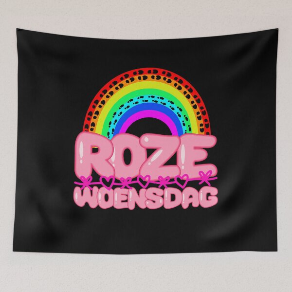 Item preview, Roze Woensdag Nijmegen Outfit - Four Day Marches Pink Wednesday Pride Design designed and sold by Wennebabs.