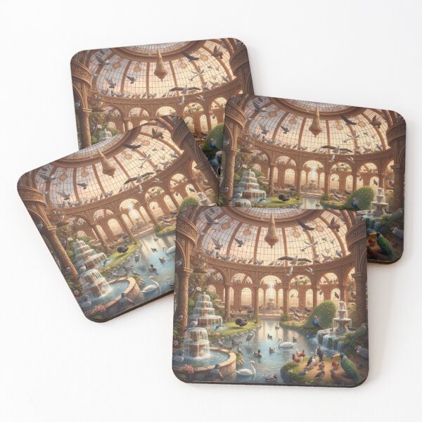 Item preview, Copy of Multiplying Birds of Paradise designed and sold by Uniqueartai.
