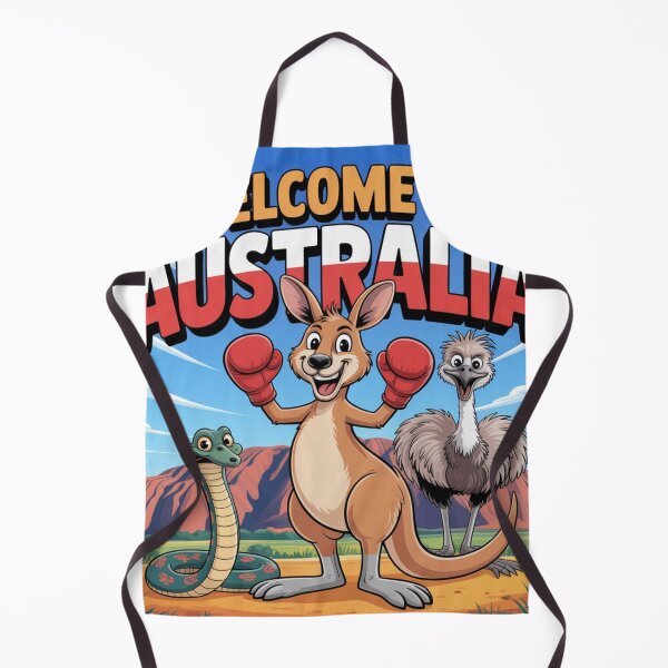 Item preview, Welcome To Australia designed and sold by KAVRAO.