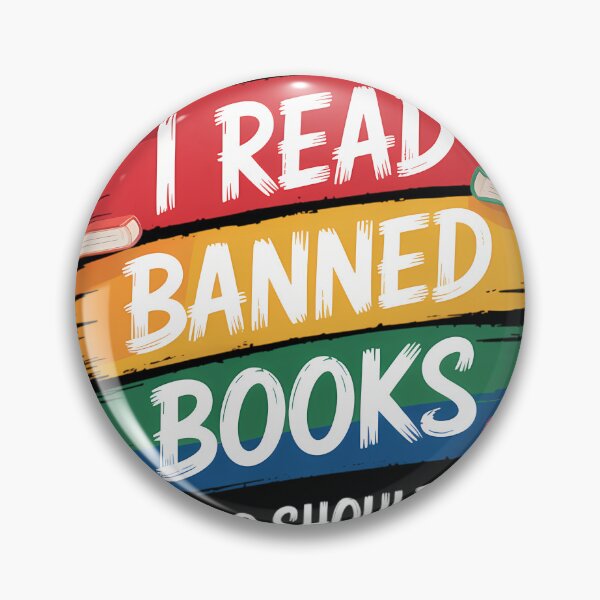 Item preview, Read Banned Books Librarian Week designed and sold by creatinkhavnica.
