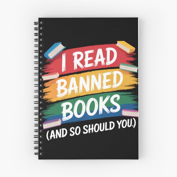 Item preview, Read Banned Books Librarian Week designed and sold by creatinkhavnica.