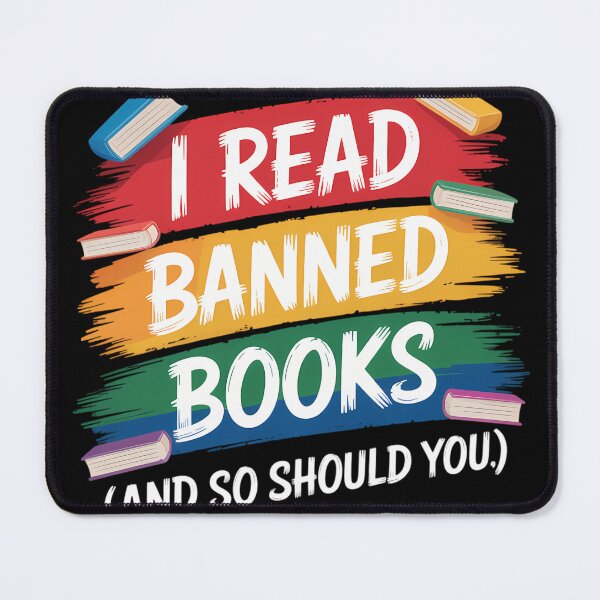 Item preview, Read Banned Books Librarian Week designed and sold by creatinkhavnica.