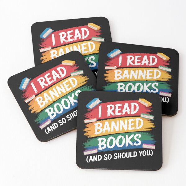 Item preview, Read Banned Books Librarian Week designed and sold by creatinkhavnica.