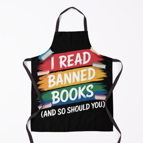 Item preview, Read Banned Books Librarian Week designed and sold by creatinkhavnica.