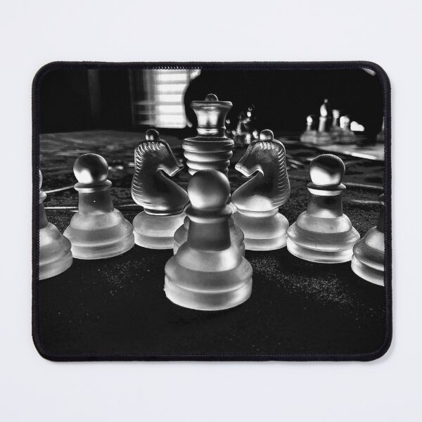 Item preview, Chess designed and sold by Courtney Croxall.