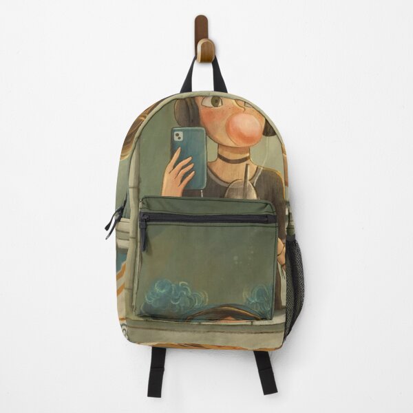 Item preview, Cozy University Of Rome Tor Vergata aWoodland Critters designed and sold by Silvalate.