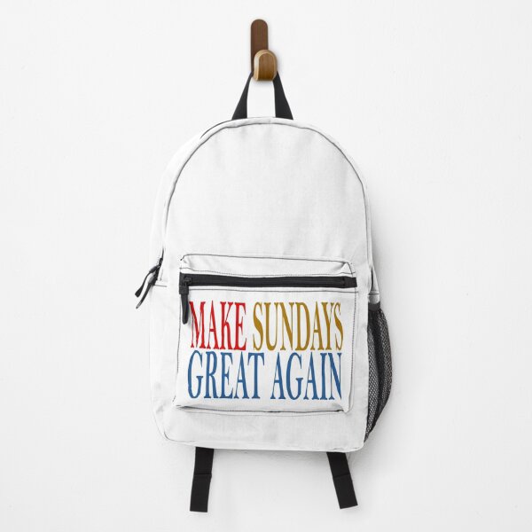 Item preview, Make Sundays Great Again European Lifestyle designed and sold by ChR-oman.