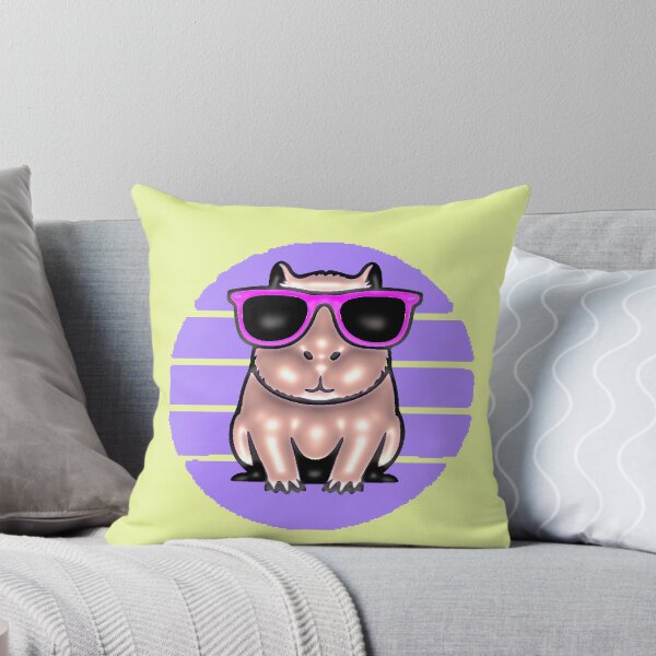 Item preview, Guinea Pig with Sunglasses Cool and Fun Design Stylish Animal Original Gift designed and sold by AstronautMerch.