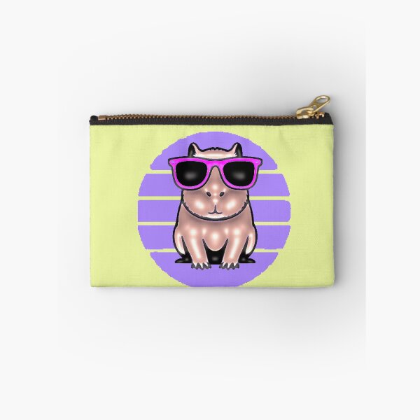 Item preview, Guinea Pig with Sunglasses Cool and Fun Design Stylish Animal Original Gift designed and sold by AstronautMerch.