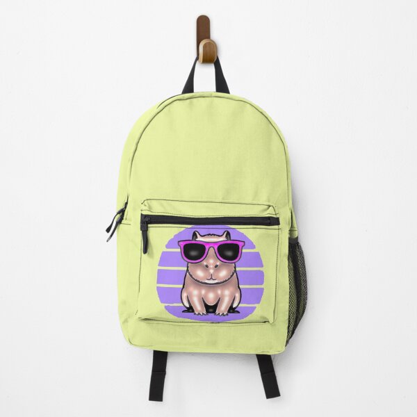 Item preview, Cobaya con Gafas de Sol Diseño Cool y Divertido Animal con Estilo Regalo Original designed and sold by AstronautMerch.
