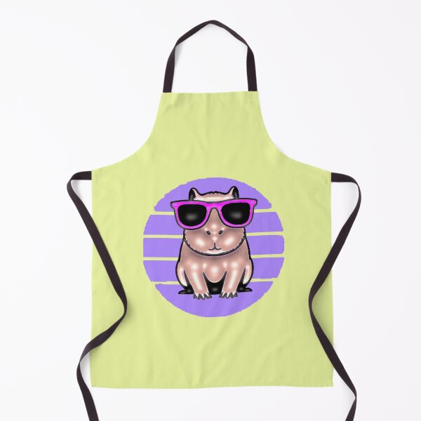 Item preview, Guinea Pig with Sunglasses Cool and Fun Design Stylish Animal Original Gift designed and sold by AstronautMerch.