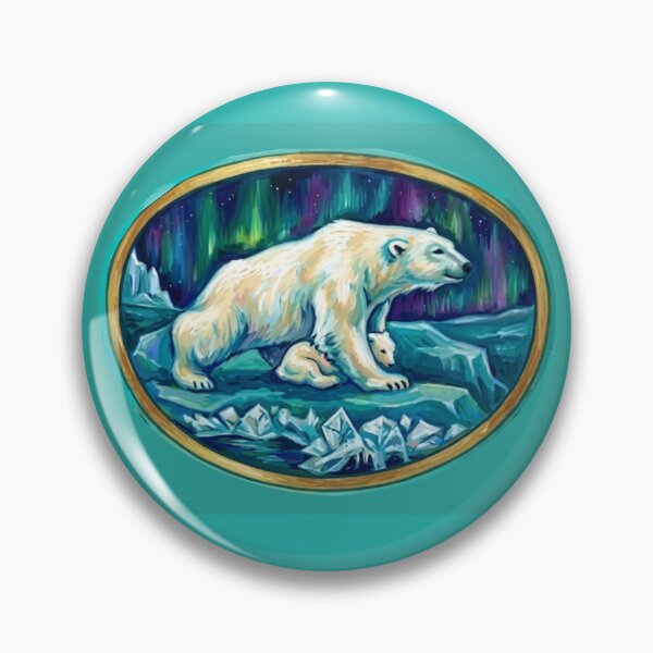 Item preview, Polar Bear Coffee designed and sold by Corinne Alexa Jackson.