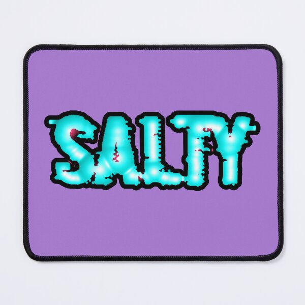 Item preview, Salty Funny Sarcastic Phrase Typographic Design with Attitude Original Gift designed and sold by AstronautMerch.