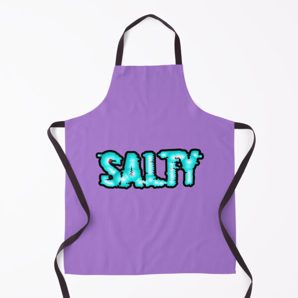 Item preview, Salty Funny Sarcastic Phrase Typographic Design with Attitude Original Gift designed and sold by AstronautMerch.