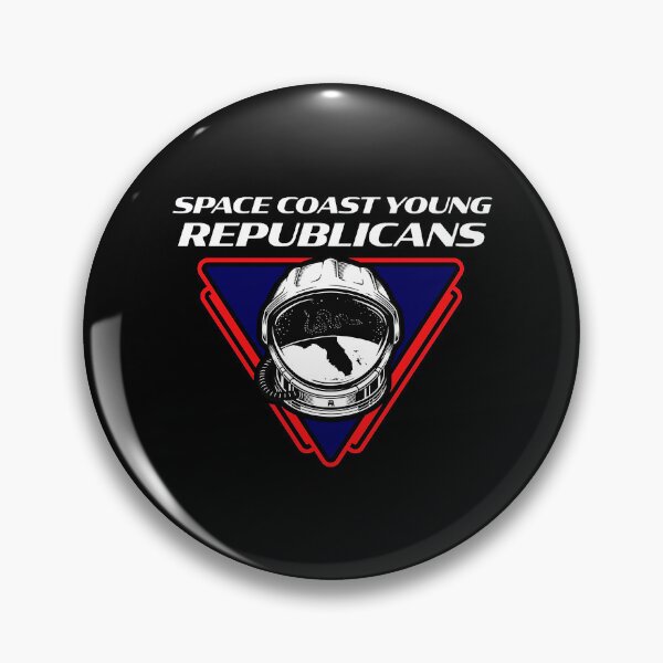 Item preview, SCYR logo Space Coast Youngs Republicans designed and sold by pervincent.