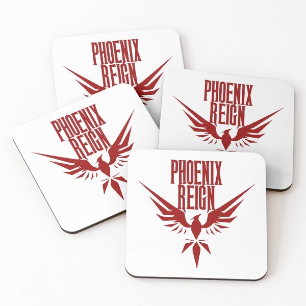 Item preview, Phoenix Reign Hard Rock Band designed and sold by EvelynPolizziCo.