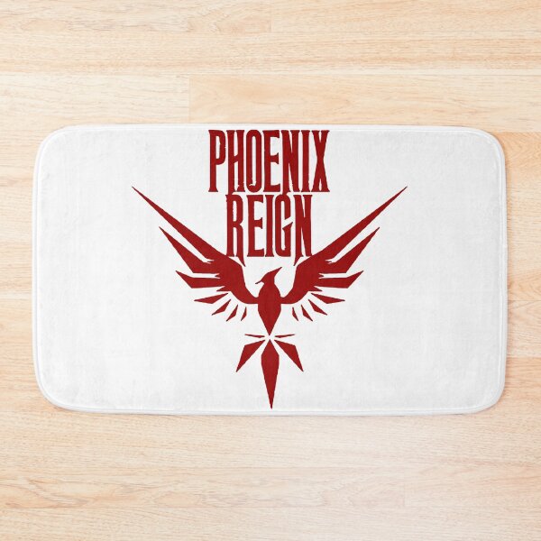 Item preview, Phoenix Reign Hard Rock Band designed and sold by EvelynPolizziCo.