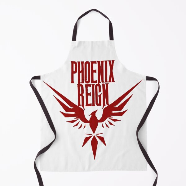 Item preview, Phoenix Reign Hard Rock Band designed and sold by EvelynPolizziCo.