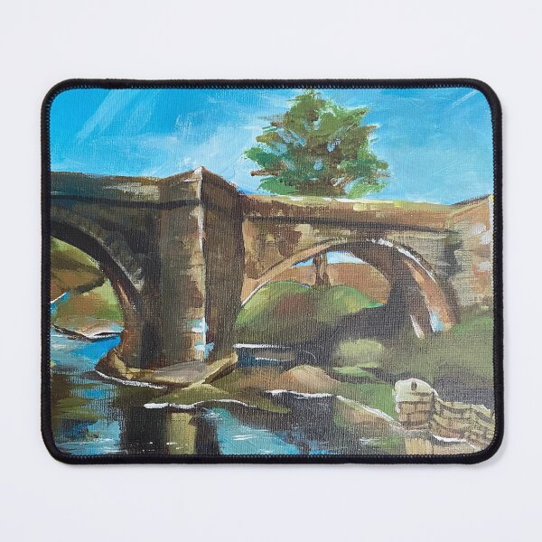 Item preview, Bridge designed and sold by Elliesaurusart.